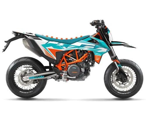 Graphics Kit KTM 690 SMC R 2019 2020 2021 2022 2023 Decals Supermoto