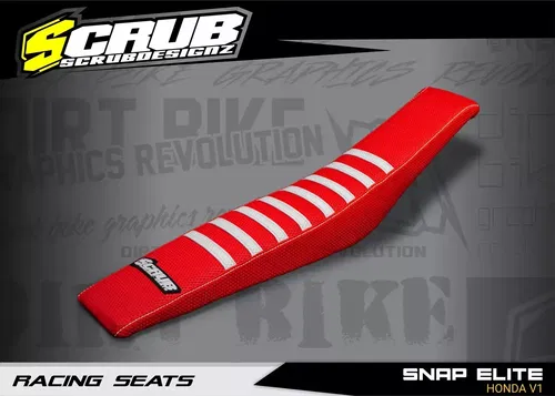 Seat Cover Honda CRF450X 2004-2017 CRF250R 2006-2009 Gripper