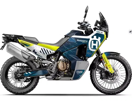 Husqvarna Norden 901 2020 2021 2022 2023 2024 2025 Graphics decals stickers