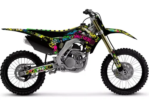 Honda CRF450R 2013-2016 CRF250R 2014-2017 Graphics decals stickers