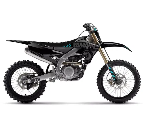 Graphics decals stickers kit Yamaha YZ250F 2019-2023 YZ450F 2018-2022