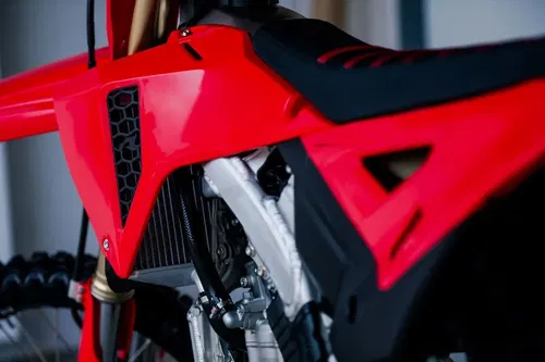Factory Rtech Revolution Plastics kit for Honda 2025 2026 CRF450R CRF250R