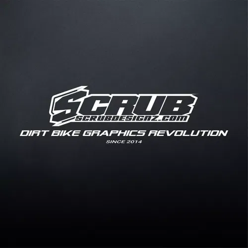 Plastics + Graphics applied Beta RR 2020 2021 2022 decals stickers