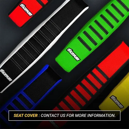 Graphics Yamaha YZ250F 2014 2015 2016 2017 2018 YZf Stickers Decals Kit SCRUB