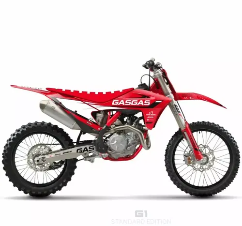 Gas Gas 2021 2022 2023 MC MC-F EX EX-F 125 250 300 350 450 Graphics Decals