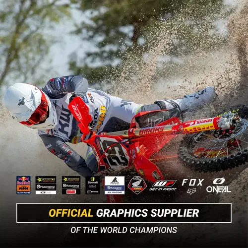 Graphics Kit KTM EXC 2014 2015 2016 125 200 250 350 450 500 Decals Stickers