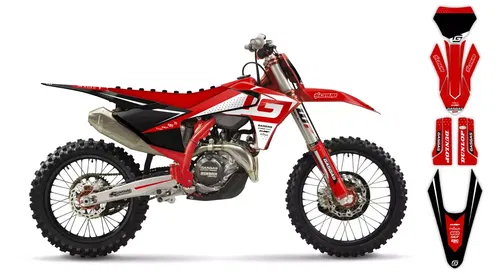 Gas Gas 2024 2025 MC MC-F EX EX-F 125 250 300 350 450 Graphics Decals