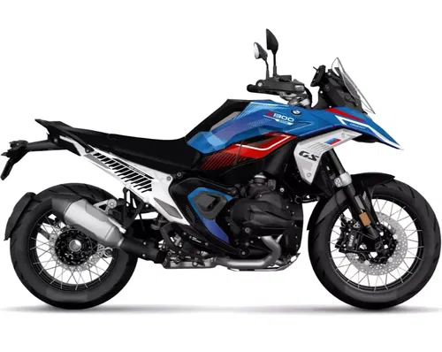 BMW R 1300 GS 2023 2024 2025 Graphics decals stickers kit