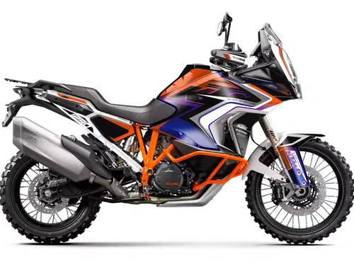 KTM 1290 Super Adventure R / S  2021 2022 2023 2024 Graphics decals stickers