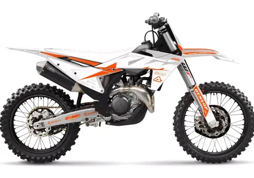 KTM 2023 2024 SX SX-F XC XC-F Graphics decals stickers kit