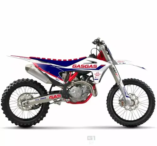 Gas Gas 2021 2022 2023 MC MC-F EX EX-F 125 250 300 350 450 Graphics Decals