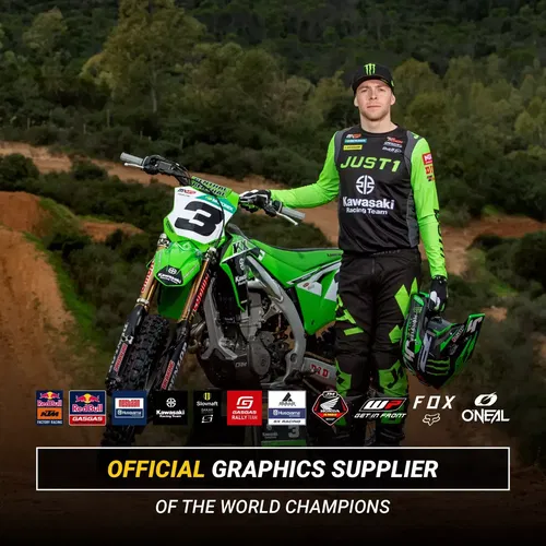 Plastics + Graphics KTM SX 85 2018-2024 Custom race number + name