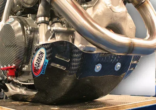 Pro-Carbon Racing Honda CRF450R 2013-2014 Bash Plate Engine Protector