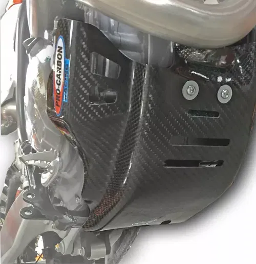 Pro-Carbon Racing KTM Husqvarna SX-F/XC-F 2016-2018 Bash Plate Engine Protector