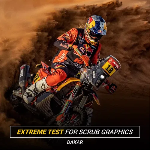 Yamaha WR250X Supermoto 2007-2021 Graphics decals stickers