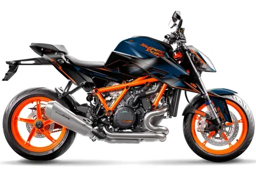 KTM 1290 Super Duke R 2020 2021 2022 2023 Graphics decals stickers