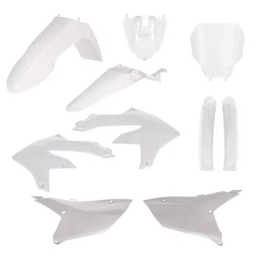Yamaha YZ250F 2024-2025 YZ450F 2023-2025 Plastics kit + Airbox + Fork guards