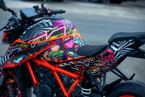KTM 1290 Super Duke R 2020 2021 2022 2023 Graphics decals stickers