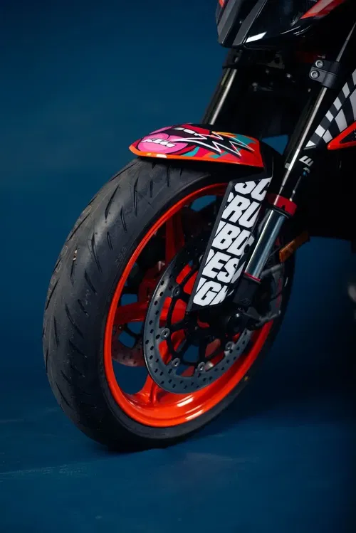 KTM 1290 Super Duke R 2020 2021 2022 2023 Graphics decals stickers