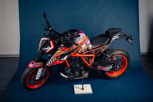 KTM 1290 Super Duke R 2020 2021 2022 2023 Graphics decals stickers