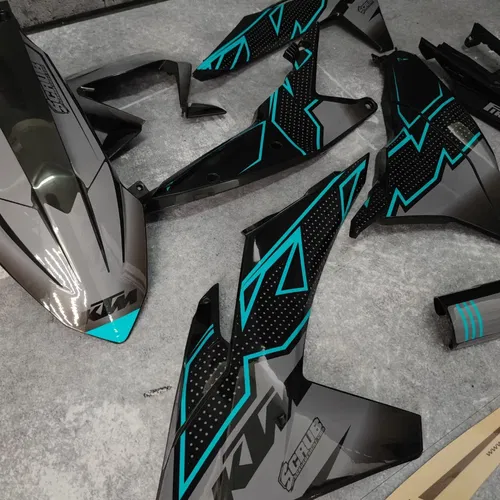 Plastics + Graphics KTM 2024 2025 XC-W XCF-W EXC EXC-F