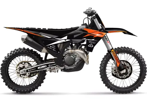 KTM 2023 2024 SX SX-F XC XC-F Graphics decals stickers kit