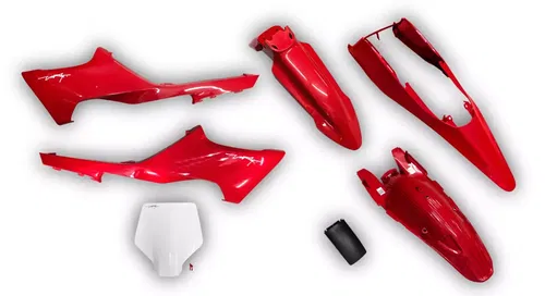 Stark VARG 2023 2024 2025 Plastics kit original red