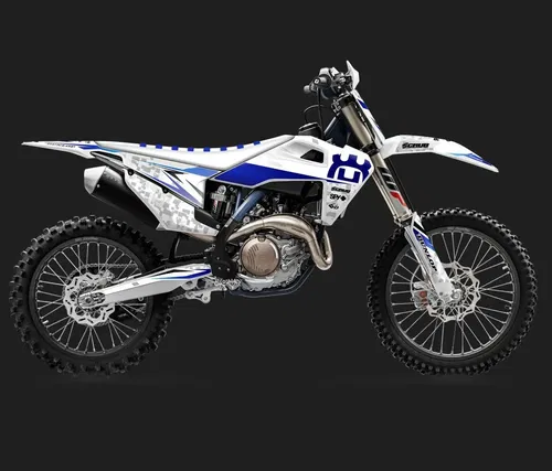 Husqvarna Graphics TE FE 150 250 300 350 450 501 - 2020 2021 2022 2023 Decals
