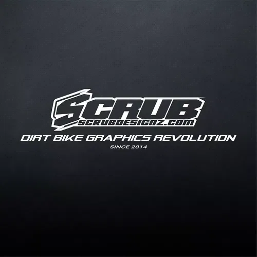 Polisport Restyle Suzuki RM125 RM250 2001-2008 Plastics kit RM 125 250 OEM Color