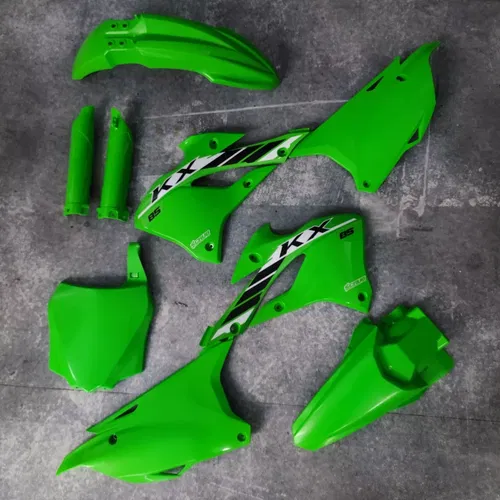 Restyle Plastics + Replica Decals for Kawasaki KX85 2014-2025 Graphics Stickers