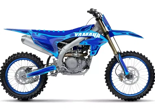 Yamaha WR450F 2024-2025 WR250F 2025 Graphics decals stickers