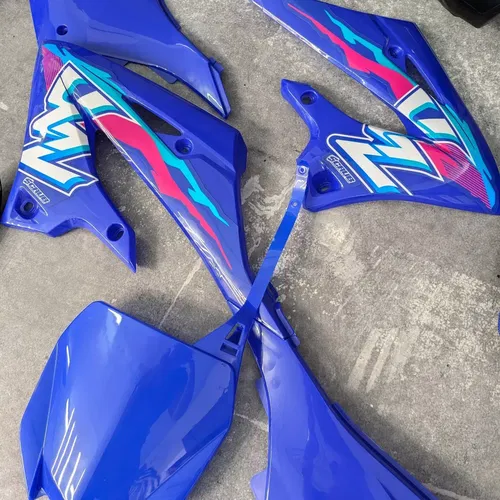 Restyle Plastics + Seat + Fuel tank + Decals Yamaha YZ125 YZ250 2008-2025