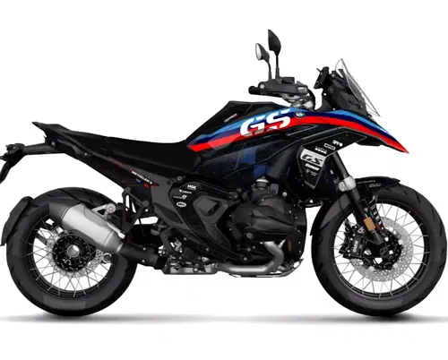 BMW R 1300 GS 2023 2024 2025 Graphics decals stickers kit