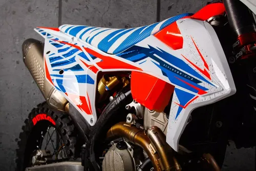 Plastics + Graphics KTM 2019 2020 2021 2022 SX SX-F XC XC-F