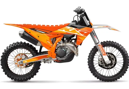 KTM 2023 2024 SX SX-F XC XC-F Graphics decals stickers kit