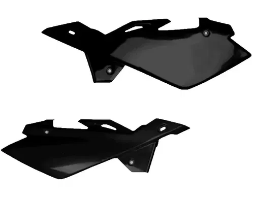 Husqvarna 2005 2006 2007 TE SM TC 250 450 510 Side panels plastic