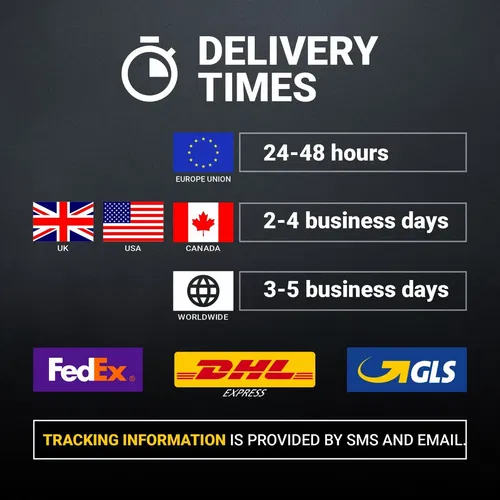 Plastics + Graphics KTM 2007-2010 XC XC-F SX SX-F Matte