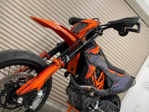 KTM 690 SMC R 2019 2020 2021 2022 2023 2024 2025 Graphics decals matte Supermoto