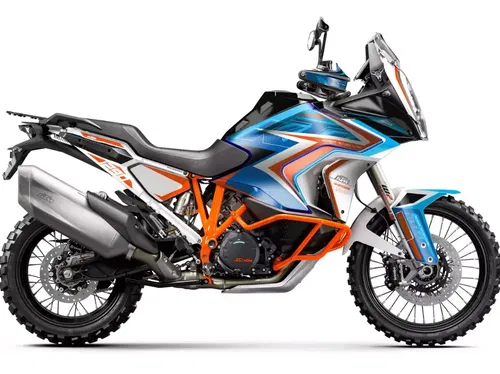 KTM 1290 Super Adventure R / S  2021 2022 2023 2024 Graphics decals stickers
