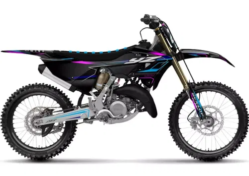 Graphics Kit Yamaha YZ125 YZ250 2022 2023 2024 2025 Decals Stickers