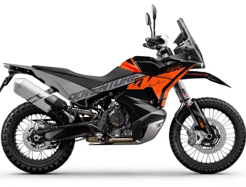 KTM 790 890 Adventure S / R 2023 2024 2025 Graphics decals stickers