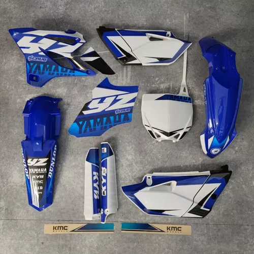 Plastics + Graphics Yamaha YZ 85 2002-2018 Restyle