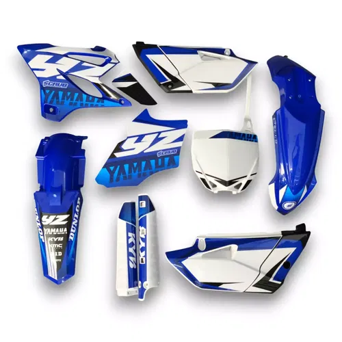 Plastics + Graphics Yamaha YZ 85 2002-2018 Restyle