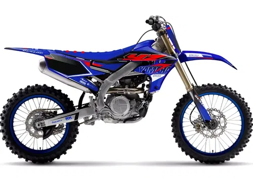 Graphics decals stickers kit Yamaha YZ250F 2019-2023 YZ450F 2018-2022