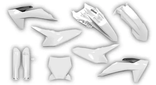 KTM SX 50 2024 2025 SX-E 3 5 2025 Plastics kit + Fork guards