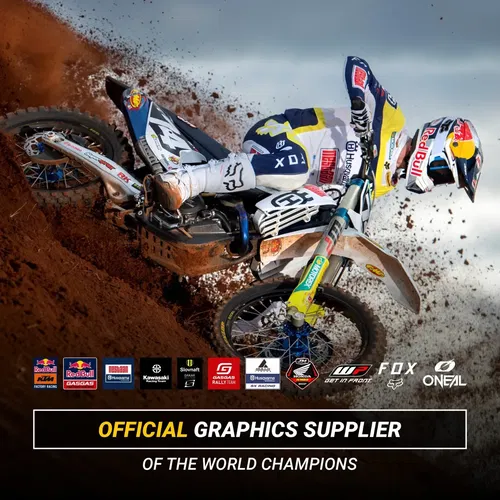 Graphics Husqvarna 701 SM Supermoto 2016 2017 2018 2019 2020 2021 2022 2023 2024