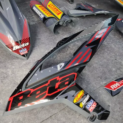 Plastics + Graphics Beta RR 2023 2024