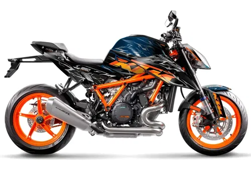 KTM 1290 Super Duke R 2020 2021 2022 2023 Graphics decals stickers