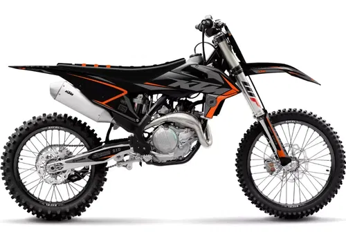 KTM SX SX-F XC XC-F 2019 2020 2021 2022 Graphics decals stickers kit