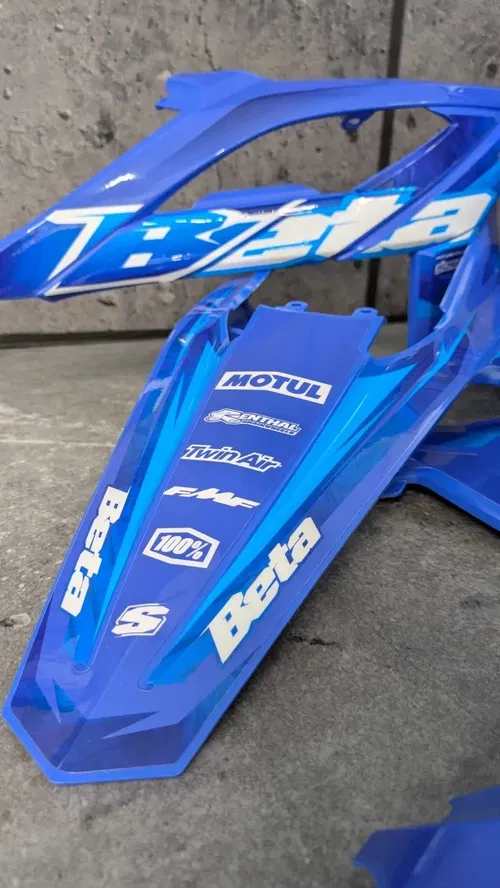 Plastics + Graphics Beta RR 2023 2024